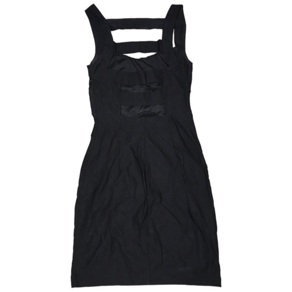 Ruby Rox Little Black Dress Size 5 - Picture 2 of 10